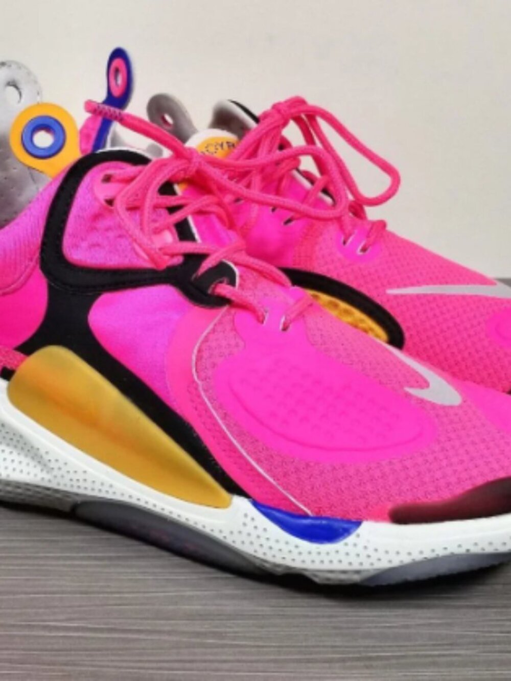 Nike Joyride CC3 Setter Sneaker, Hyper Pink